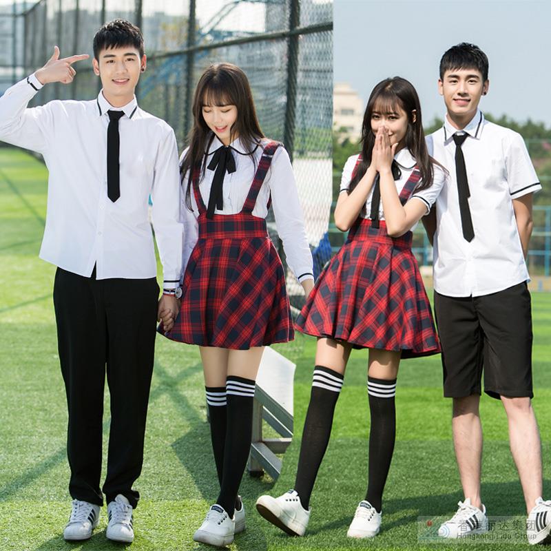Short Sleeve School Uniform Shirt factory