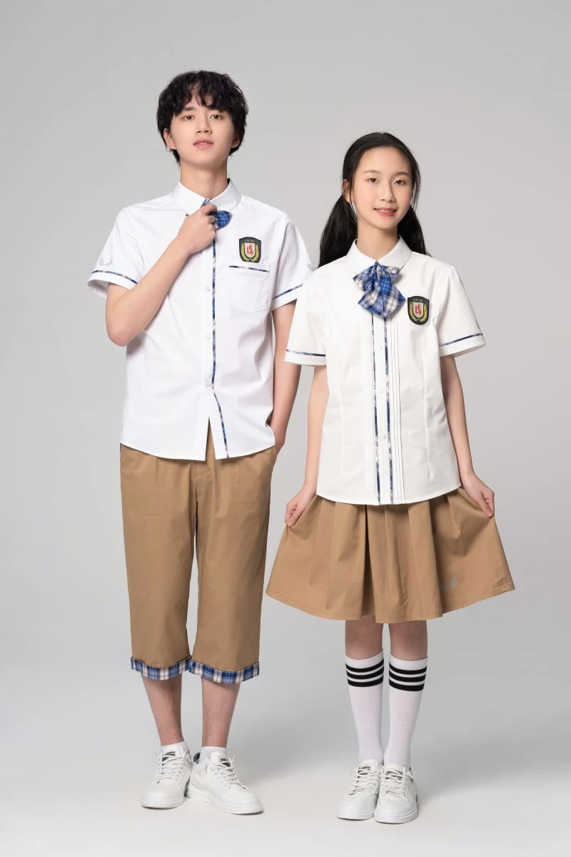 Short Sleeve School Uniform Shirt best