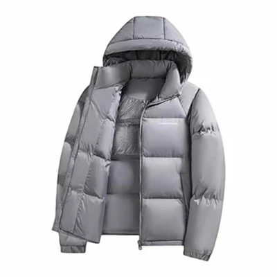 Zimní Down Parka v těžké váze